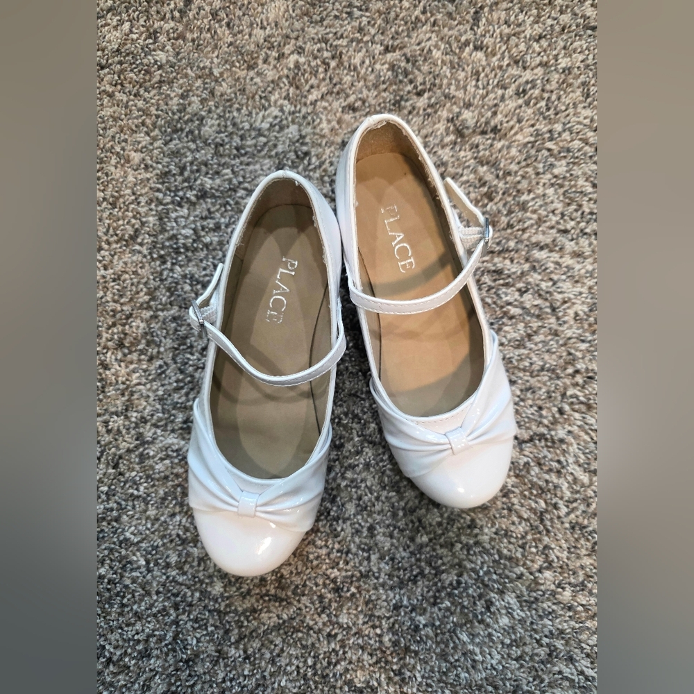 The Children's Place Girl's Low Heel Dress Shoes